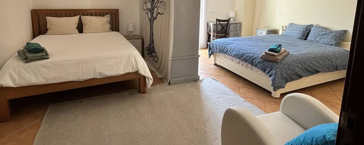 Deluxe Shared Room
