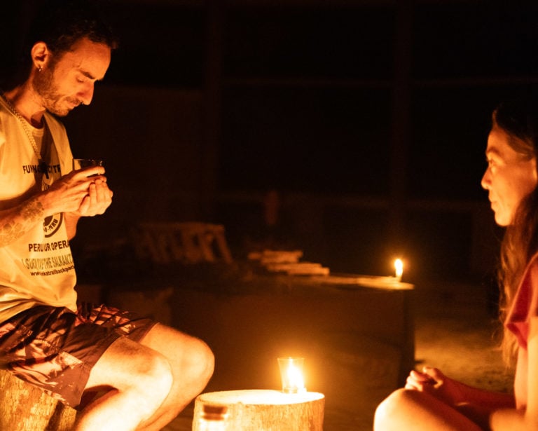 Alba & Diego