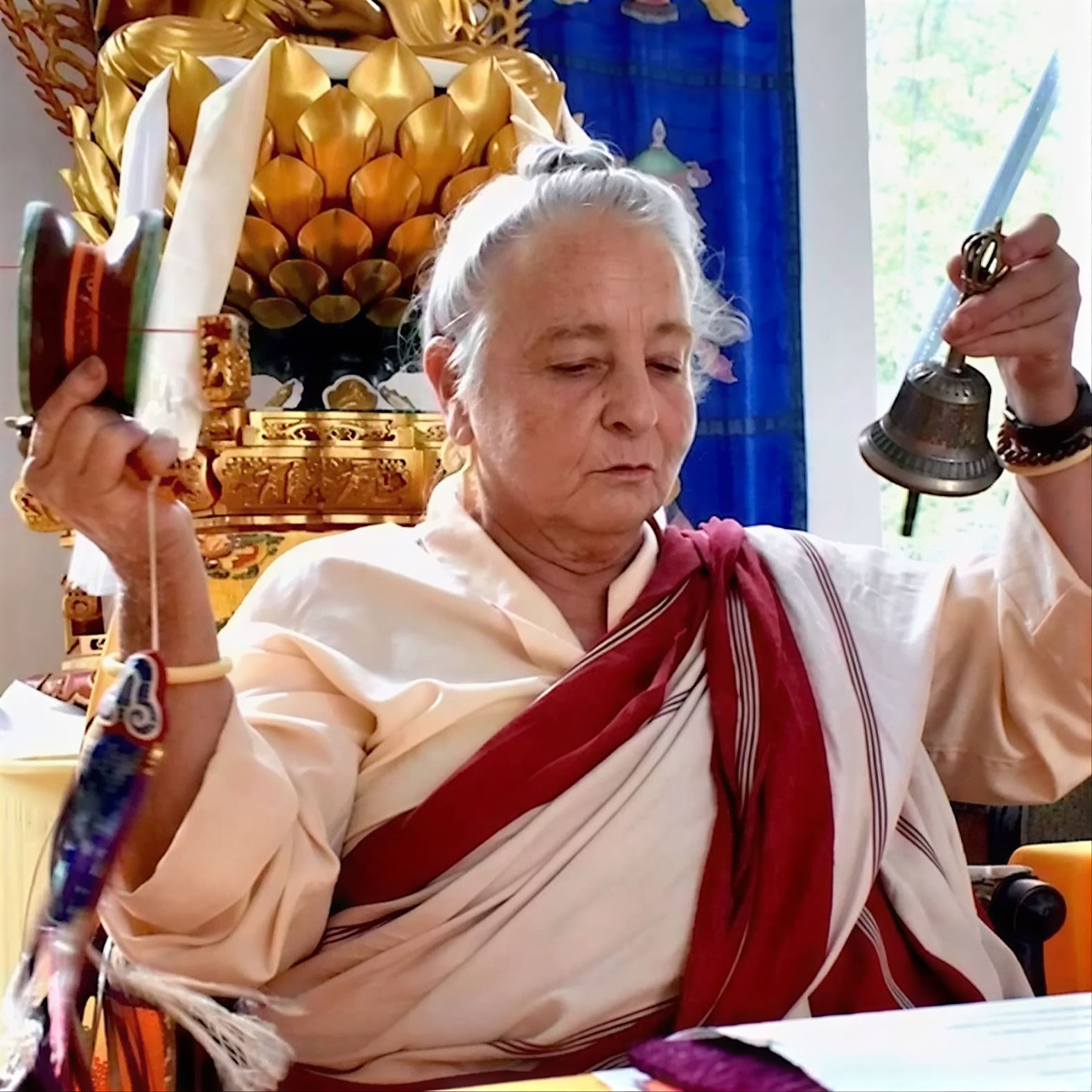 Lama Lena ( Yeshe Katyup)