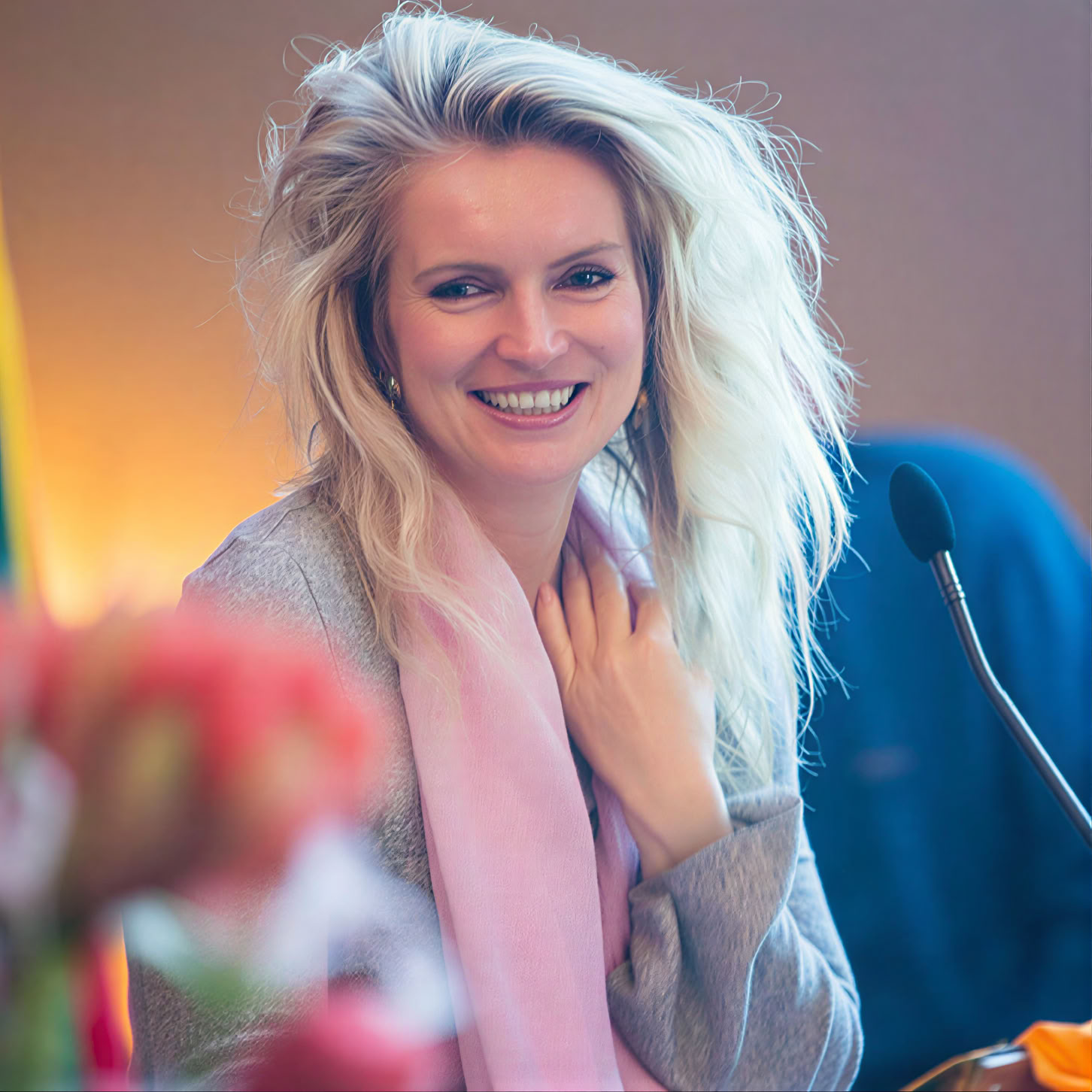 Heidi I. Köppl