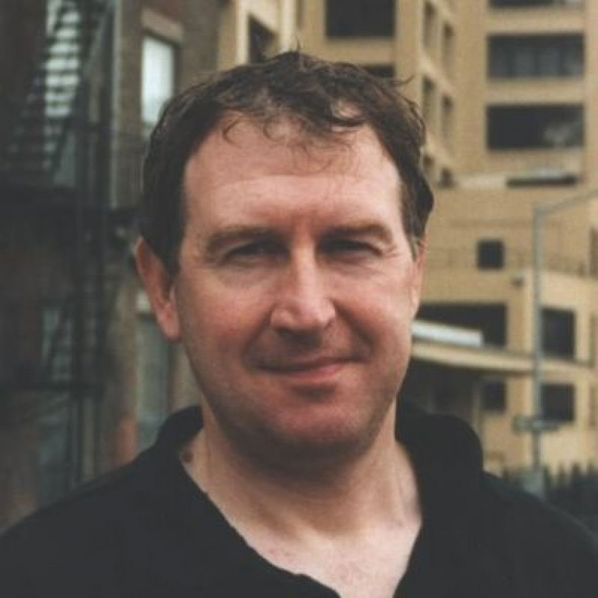 John Whittaker