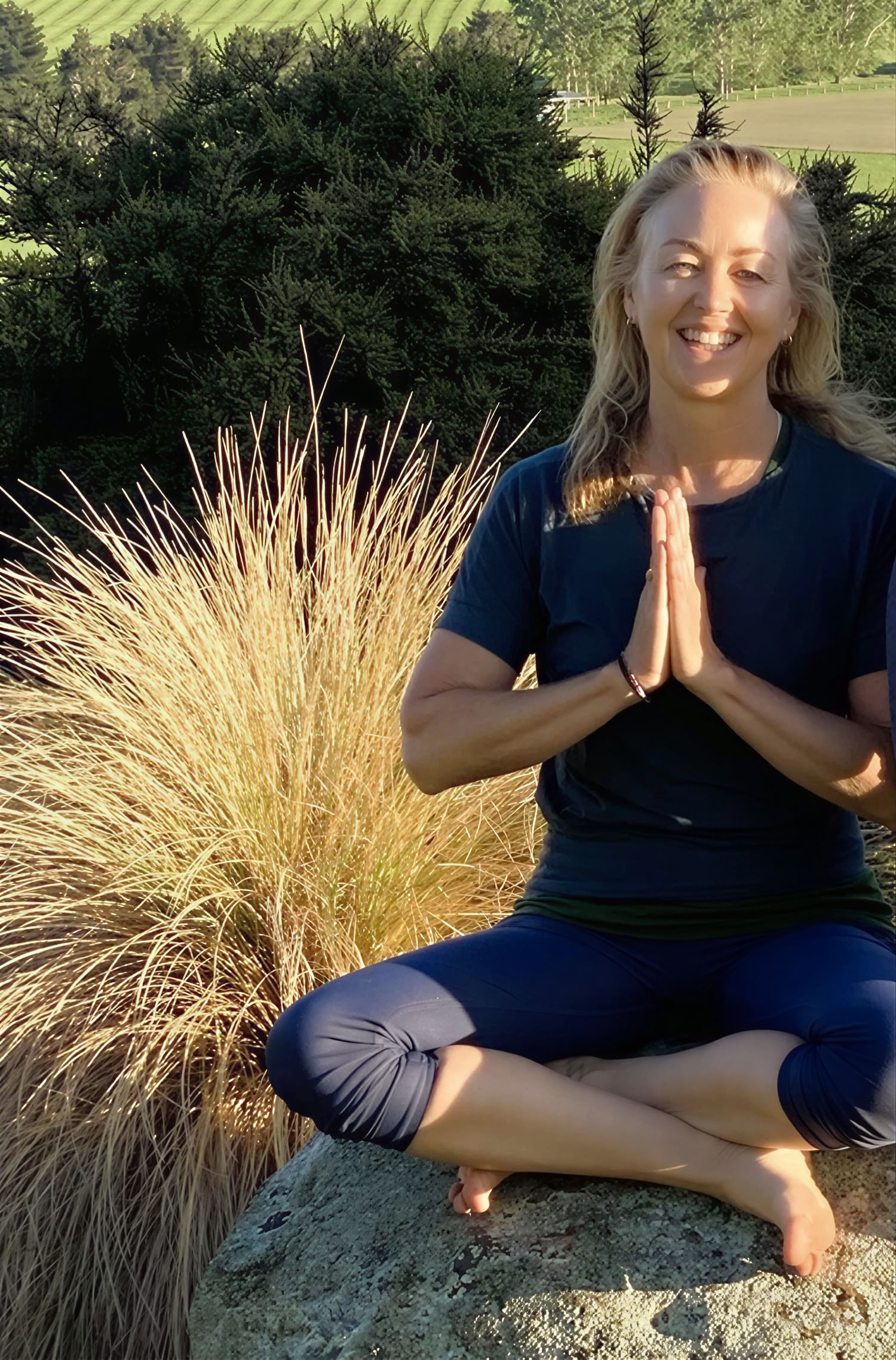 Jessie Chapman (Sangsurya Retreat Centre)